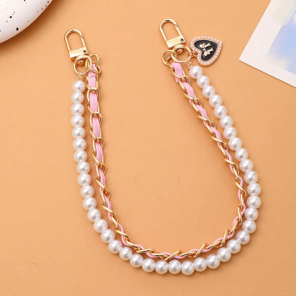 Swag Double Layer Bag Charm
